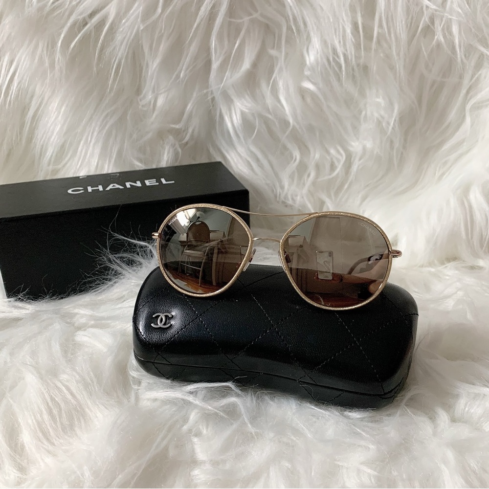 Chanel sunglasses